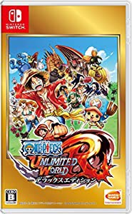 ONE PIECE アンリミテッドワールド R デラックスエディション - Switch(中古品)