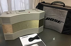 【中古】 BOSE ボーズ AW-1 Acoustic Wave Music System FM AMラジカセ