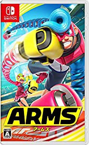 (中古品)ARMS - Switch