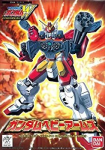 【中古】1/144 ガンダムヘビーアームズ（TV版パッケージ）