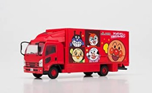 【中古】ダイヤペット DK-5123 アンパンマン キャラバントラック