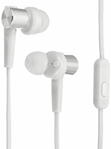 ソニー SONY イヤホン 重低音モデル MDR-XB55AP : カナル型 リモコン・マイ(中古品)