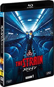 【中古】ストレイン 沈黙のエクリプス(シーズン1)(SEASONSブルーレイ・ボックス) [Blu-ray]