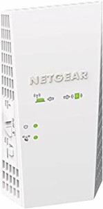 (中古品)NETGEAR WiFi 無線LAN 中継機 メッシュWiFi対応 AC2200(1733+450 Mbps) コ