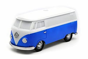 【中古】 [Cassette Car Products]VWバス 人感センサーライト ブルー