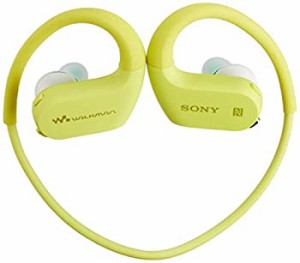 【中古】 ソニー ヘッドホン一体型ウォークマン Wシリーズ NW-WS623 : 4GB スポーツ用 MP3プレーヤー Bluetooth対応 防水 海水 防塵 耐寒