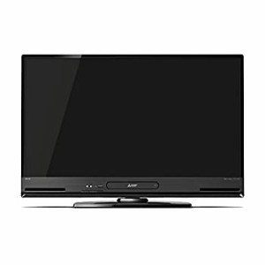 【中古】 三菱 40V型地上・BS・110度CSデジタル フルハイビジョンLED液晶テレビ (1TB HDD内蔵 BDレコーダー録画機能付) REAL LCD-A40BHR9