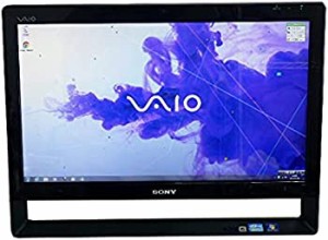 【中古】液晶一体型 Windows7 デスクトップパソコン 中古パソコン SONY Core i7 ブルーレイ 地デジ/BS/CS 8GB/1TB