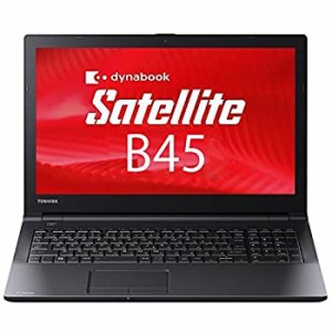 【中古】 東芝 ダイナブック 15.6 型 ノートパソコン Win7 Pro Win10 Pro-DG Celeron 4GB 500GB DVD-Sﾏﾙﾁ 無線LAN Bl