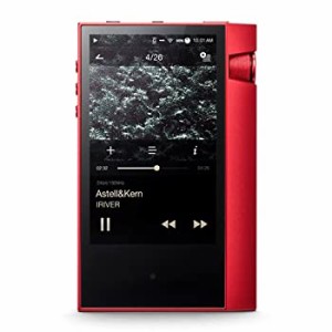 【中古】 aiuto Astell&Kern AK70 64GB Limited Oriental Red ハイレゾプレイヤー AK70-64GB-RED