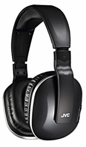 JVC ダイナミック密閉型 デジタルワイヤレスヘッドホンシステム HA-WD100B(中古品)