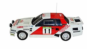 【中古】青島文化教材社 1/24 BEEMAXシリーズ No.13 トヨタ TA64セリカ 1984 ポルトガルラリー仕様 プラモデル