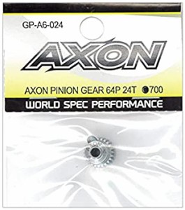 【中古】AXON ピニオンギヤ 64P 24T GP-A6-024