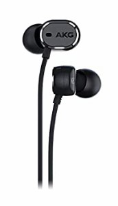 【中古】 AKG アーカーゲー N20 NC イヤホン カナル型 ノイズキャンセリング ブラック AKG アーカーゲー N20NCBLK