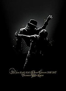 【中古】We are KinKi Kids Dome Concert 2016-2017 TSUYOSHI & YOU & KOICHI(初回盤) [DVD]