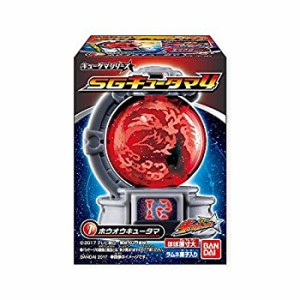 【中古】宇宙戦隊キュウレンジャー SGキュータマ4 12個入 食玩・清涼菓子(宇宙戦隊キュウレンジャー)