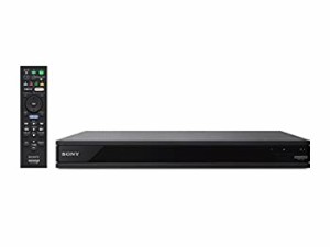 【中古】 ソニー ブルーレイプレーヤー DVDプレーヤー Ultra HDブルーレイ対応 4Kアップコンバート UBP-X800