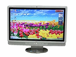 【中古】 液晶一体型 Windows7 デスクトップパソコン 富士通 Core i5 DVD 4GB/500GB