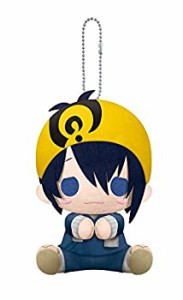 【中古】 ぴたぬい 刀剣乱舞-ONLINE- 三日月宗近