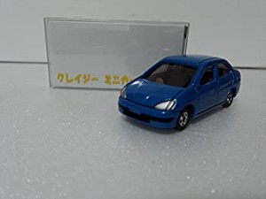 【中古】 トミカ 86-3 トヨタ プリウス 青メタ G-401のばらし 中国製