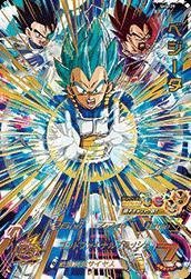 【中古】スーパードラゴンボールヒーローズ第4弾/SH4-29 ベジータ UR