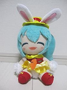 【中古】 初音ミク オリジナル春Ver. ぬいぐるみ