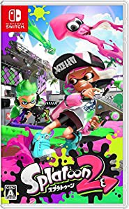 (中古品)Splatoon 2 (スプラトゥーン2) - Switch