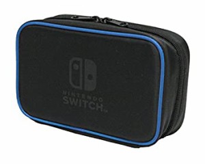 【中古】 Nintendo Switch専用スマートポーチコンパクト ブルー