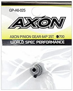 【中古】AXON ピニオンギヤ 64P 25T GP-A6-025