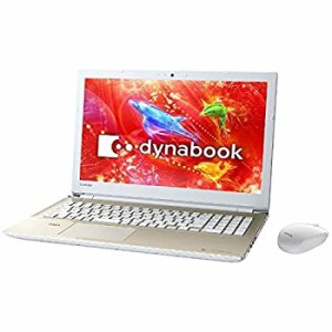 dynabook t55 t55/pg pt55pgp-sha [サテンゴールド]の通販｜au PAY