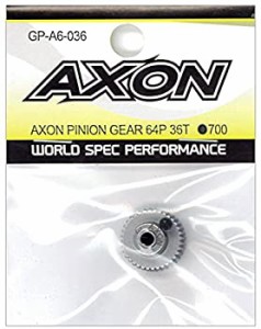 【中古】AXON ピニオンギヤ 64P 36T GP-A6-036