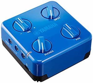 ヤマハ YAMAHA ヘッドホンアンプ セッションミキサー SESSIONCAKE SC-02(中古品)