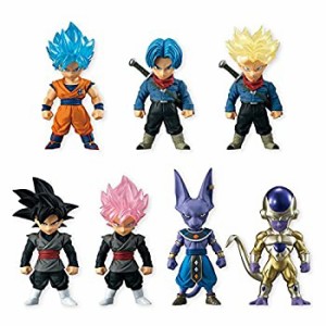 【中古】ドラゴンボール アドバージ4  10個入 食玩・ガム (ドラゴンボール超)