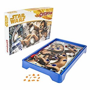 オペレーションゲーム：スターウォーズチューバッカエディション。(中古品)