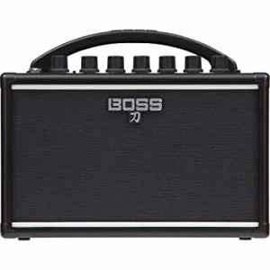 【中古】 BOSS KATANA-MINI KTN-MINI ボス ギターアンプ 電池駆動 ポータブルアンプ