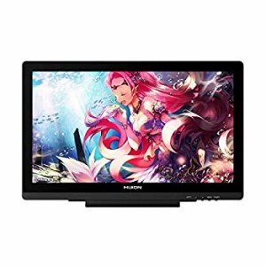 中古】HUION 液タブ Kamvas GT-191 IPS液晶 フルHD 19.5インチ液晶 ...