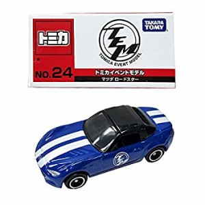 【中古】 トミカ イベントモデル 2017年 No.24 マツダ ロードスター TOMY トミカ博 タカラトミー (未開封・買取品)