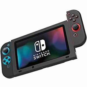 【中古】【Nintendo Switch対応】シリコンカバーセット for Nintendo Switch