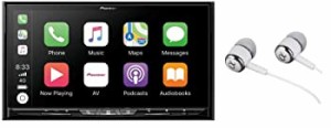 【中古】6.2IN DVD REC/APL CARPLAY