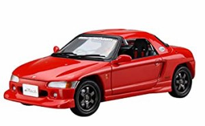 青島文化教材社 1/24 ザ・チューンドカーシリーズ No.38 ホンダ RSマッハ PP1 ビート 1991 プラモデル(中古品)