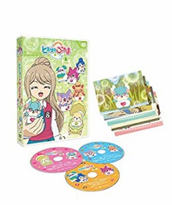 【中古】 かみさまみならい ヒミツのここたま DVD BOX vol.5