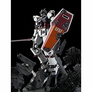 【中古】MG 1/100 フルアーマー・ガンダム(GUNDAM THUNDERBOLT版) ラストセッションVer. プラモデル(ホビーオンラインショップ限定)