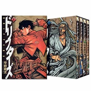 【中古】 ドリフターズ コミック 1-5巻セット