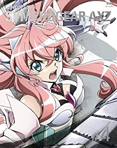 戦姫絶唱シンフォギアAXZ 4【期間限定版】 [Blu-ray](中古品)