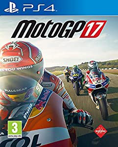 (中古品)MotoGP 17 - PS4