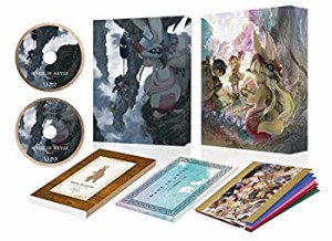 【中古】 メイドインアビス DVD BOX 下巻