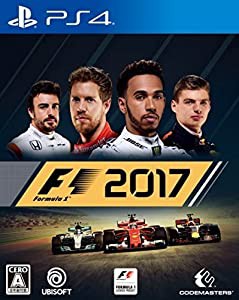 F1 2017 - PS4(中古品)