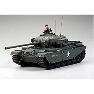 (中古品)タミヤ 1/35 スケール特別販売商品 イギリス軍 戦車 センチュリオンMk.3 ディスプレイモデル プラモデル 25412(中古品