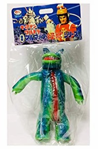 【中古】キャプテンウルトラ 復刻 ブルマァク 怪獣シリーズ バンデラー