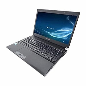 【中古】 【Win 10】TOSHIBA RX3 新世代Core i5 2.66GHz メモリ4GB HDD 160GB DVDスーパーマルチ 13インチ 無線LAN